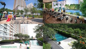 gửi bán căn hộ 2pn view hoa hậu nhìn về phú mỹ hưng tại chung cư dragon hill 1 - chill