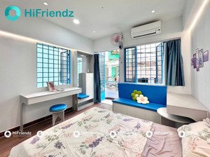 cho thuê căn hộ mini 7,5 triệu, trần khánh dư, tân định, q1