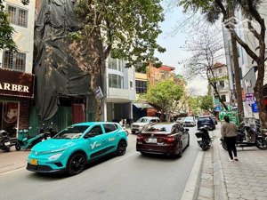 bán nhà vương thừa vũ - thanh xuân, 311m2, mặt tiền 23m, 3 mặt tiền, quy hoạch ổn định