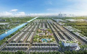 đất nền hàng hiếm. cửa ngõ tây nam tp hcm chính sách hấp dẫn cơ hội đầu tư không thể bỏ lỡ