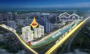 view sông san hô siêu đẹp tầng trung. đẹp nhất phân khu paris
