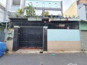 bán nhà 2 mặt hẻm xe tải thoại ngọc hầu (8 x 21m), dtcn 161m2, giá tốt chỉ 17.5 tỷ