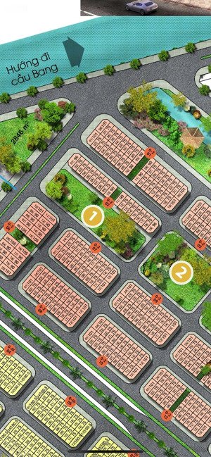 chính chủ bán lô view vườn hoa trục thông ngay gần biển giá rẻ dự án flc tropical hl 