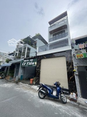 bán nhà mới mt đường lê công phép, p. an lạc, 4.4 x 18m, nh 4.8m, 3.5 tấm, giá 9.8 tỷ