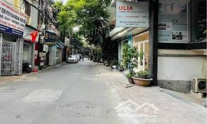 bán đất cầu giấy (cũ) , phân lô hoàng quốc việt , 2 mặt ngõ ô tô tránh trước sau , giá ngõ xe máy