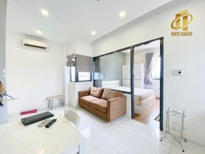 căn hộ 1pn, full nội thất hiện đại q8, ngay cầu nguyễn văn cừ, cầu rạch ông, chợ rạch ông, cầu chữ