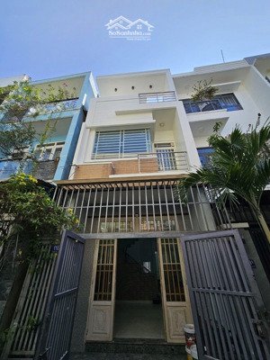 siêu hiếm - 50m2 - trệt 2 lầu có sân thượng - hẻm oto 5m quay đầu - sổ riêng, không lộ giới - 5.35t