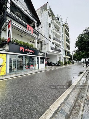 quảng khánh 125m², 6 tầng, mt 7.2m, mặt hồ tây hai thoáng căn hộ cao cấp siêu hiếm 157 tỷ