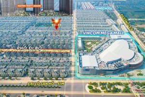 bán căn shophouse kinh đô diện tích 75m2 giá 14,4 tỷ đường 20m gần vincom vinhomes ocean park 2
