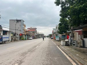 bán 331m2 đất mặt đường quốc lộ 279, thị trấn chũ, lục ngạn, bắc giang