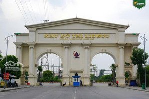 bán gấp biệt thự lideco, quốc lộ 32, trạm trôi, hoài đức, 19,8 tỷ, 142m2 giá tốt