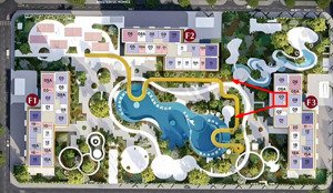 2n + 2wc 3 tỷ 5 dự án masteri ocean park 3