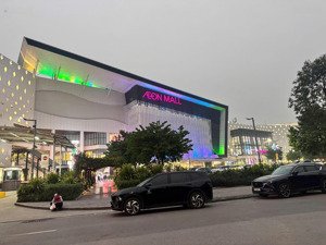 đất mặt kinh doanh gần aeon mall hà đông. vị trí đẹp