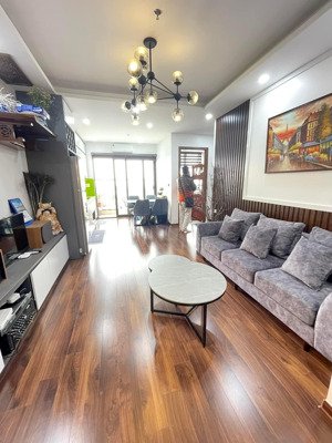 bán chung cư đại kim building 70m2, 2 phòng ngủ, 2 vs chỉ 4.x tỷ