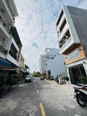 bán nhà hxt 16m, tên lửa - bình trị đông, quận bình tân 5 tầng, dt 55m giá nhỉnh 7 tỷ