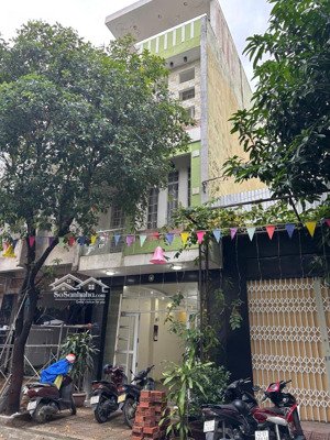 bán nhà 4 tầng mặt tiền lê duy đình đoạn đẹp, không dính đường bay giá 7,8 tỷ thương lượng nhẹ