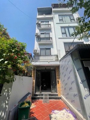 bán nhà ccmn 5 tầng 58m2 ngay kđt vạn phúc, hà đông - đối diện trường tiểu học, dòng tiền ~ 40tr/th