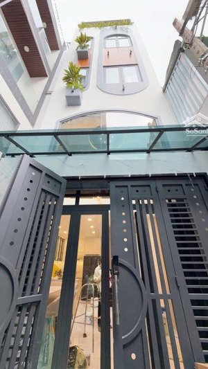 nhà full nội thất cao cấp hẻm 4m 1 trục nguyễn đình chiểu 5 tầng chỉ 8.68 tỷ