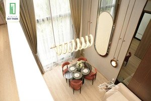 căn hộ picity dạng duplex trần cao 5,3m - giá 3,3 tỷ/căn, ký hđmb 15%. hỗ trợ miễn lãi 3 năm.