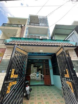 cần bán gấp nhà mặt liên khu 4-5 - giá chỉ 5.3tỷ (tl. chính chủ) - nhà 4 tầng - 4,1 x 19, 5pn, 5wc