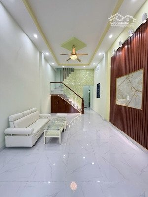 lô góc 2 mặt hẻm trịnh đình trọng - 2 tầng btct mới đẹp- 70m2 - hẻm xe tải thông - giá 7.2 tỷ tl