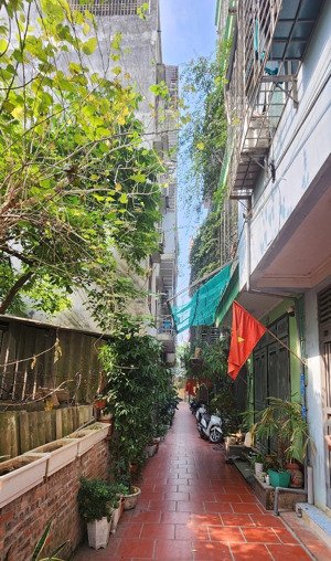 mảnh đất đẹp khu b tt đại học mỏ địa chất - 2 mặt ngõ - ô tô nhỏ đỗ cửa