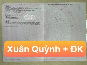 351m2/46 tỷ.đất biệt thự,2 m tiền, đường đoàn khuê và xuân quỳnh.sát sông hàn,đà nẵng.