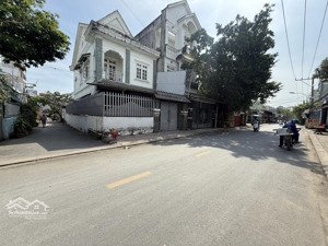 bán lô đất 100m2 thổ cư gần mặt tiền đường, chợ thạnh xuân q12