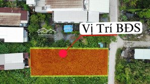 bán đất 248m thổ cư full 1 xẹt đường hà duy phiên, bình mỹ củ chi