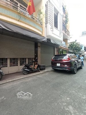 nhà 5 tầng nhất chi mai q.tân bình - hẻm xe tải 8m - 5pn/5wc - 9.8 tỷ tl