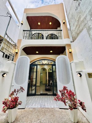 nhà 1 lầu 52.2m2 hẻm 2m sát mặt tiền đường số 4, gần công viên làng hoa