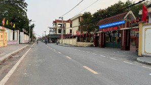 chính chủ bán ô đất 40m, 2 mặt thoáng, la thạch, phương đình