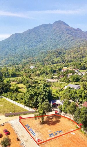 mở bán siêu phẩm nghỉ dưỡng xã vân hòa