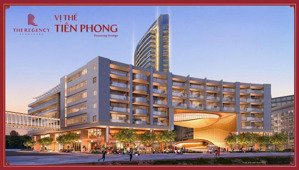 chuyên giỏ hàng chuyển nhượng the regency 03 phòng ngủ giá chênh lệch thấp từ 500 triệu 