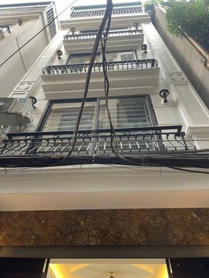 bán nhà ngõ phố 8/3, hai bà trưng - ngõ thông kinh doanh - nhà còn mới