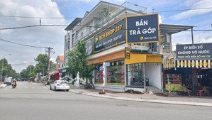 bán đất mặt tiền ngang 10m, mtkd gần trần hưng đạo, chợ dĩ an 1, bigc go 1km, đông hoà chỉ 16ỷ