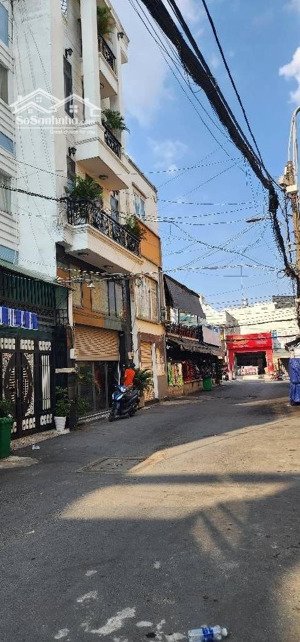 đường 6m xe tải thông , nguyễn văn khối , 54m2 , nhỉnh 6 tỷ