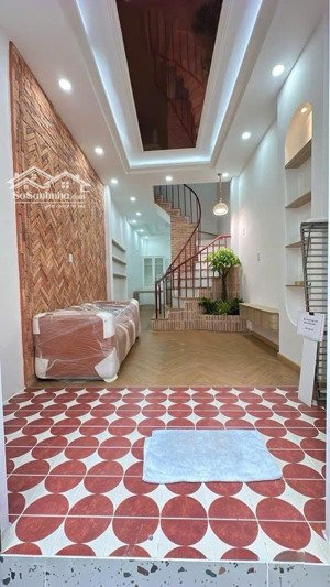 bán nhà khánh hội quận 4, 4 tầng - 40m² - nhà mới 100% thiết kế riêng - giá chỉ hơn 6 tỷ