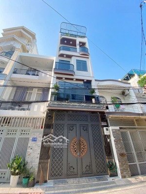 hxh 128 phạm văn hai - 45m2 - xây 3 tầng - 7 tỷ