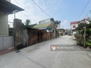 bán gấp lô đất đẹp 72m² hai mặt ngõ ô tô tránh trung tâm chương mỹ giá 3,2 tỷ