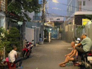 bán đất đẹp 60m2 ngang 5m hẻm xe hơi 5m gần vạn phúc city giá hơn 4 tỷ