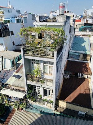 new ! bán nhà hxh lý thường kiệt p.9 tân bình - 4 tầng btct - 54m2 ngang 4m - 4 phòng - 7.5 tỷ (tl)