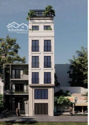 bán tòa dòng tiền tại phú diễn bắc từ liêm hà nội giá 16,9 tỷ