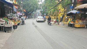 bán đất mặt phố cổ nhuế, 35m2 chỉ 11.x tỷ, ô tô tránh, vỉa hè rộng, kinh doanh đa dạng, đầu tư