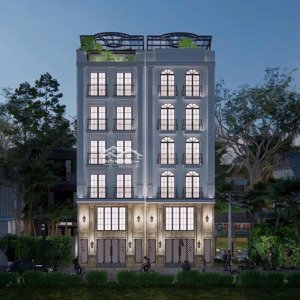 bán nhà mễ trì - 78m2, 7 tầng, thang máy, ngõ ô tô đỗ cổng, cạnh trung tâm hội nghị quốc gia, 22 tỷ