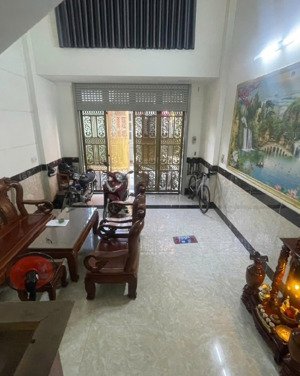 nhà 4 tầng đường tân chánh hiệp 03, p.tân chánh hiệp, q12, dt 60m2 (4,5mx14m)hẻm ôto chỉ 5,9 tỷ