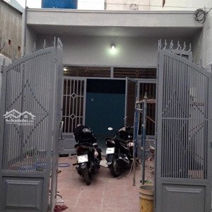 bán 90.4m2 đất chỉ 78tr/m2 đường huỳnh văn nghệ. đang làm xưởng may. dt 5x18m. hẻm lớn hợp xây chdv