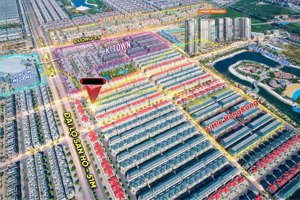 liền kề góc giá rẻ tại san hô - khu phố trung tâm vui chơi giải trí của vinhomes ocean park 2