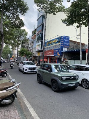 quận 1 - mặt tiền trần quang khải - căn góc 3 mặt thoáng - 74.4m2 - 28 tỷ!