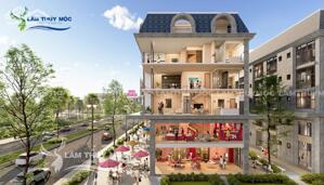 CẦN BÁN CĂN SHOPHOUSE MẶT TIỀN ĐỐI DIỆN AEON MALL, TIỀM NĂNG TƯƠNG LAI CHIẾT KHẤU ƯU ĐÃI